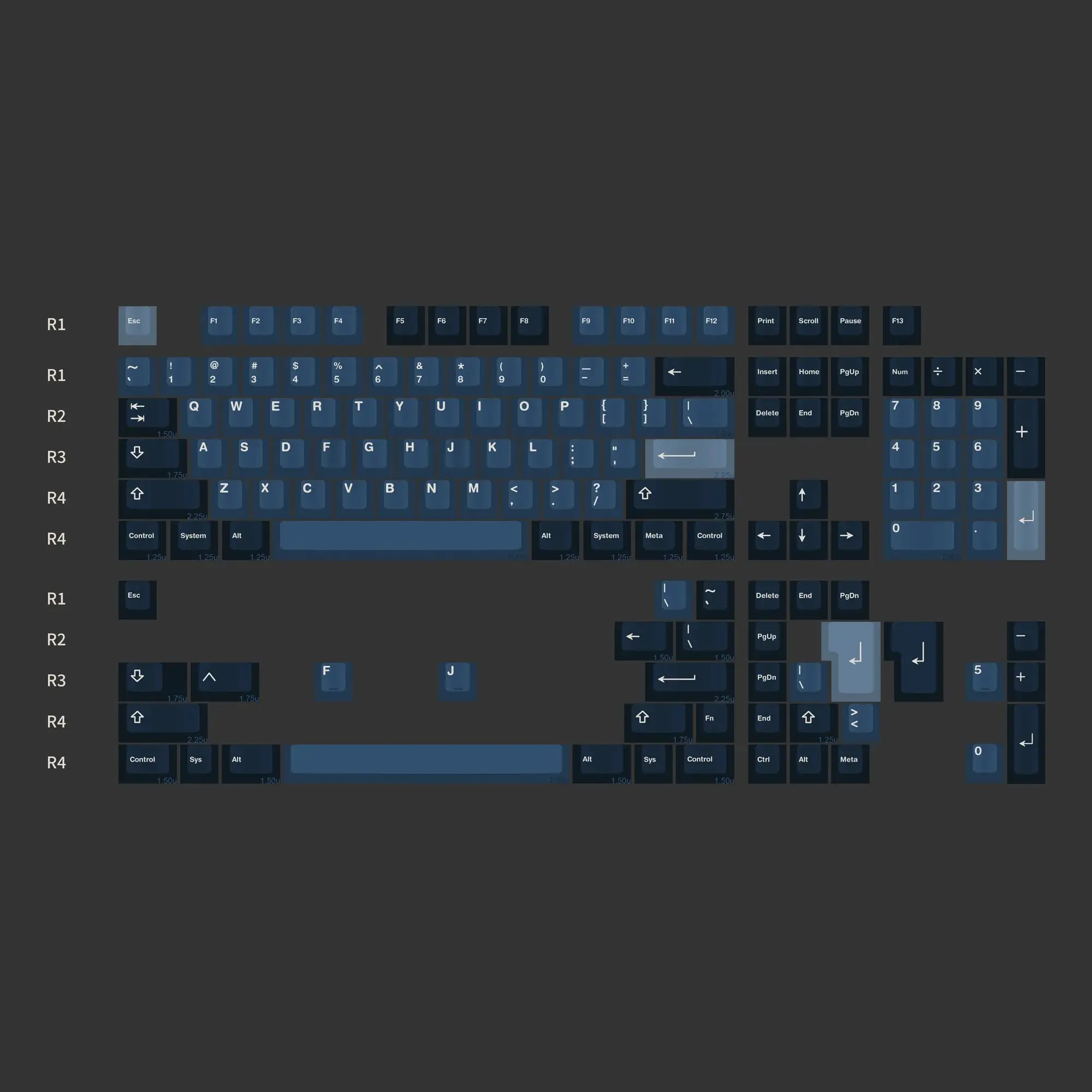 GMK 인디고