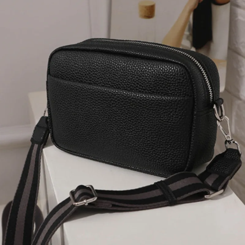 Bag New One Crossbody Trendy Shoulder Casual Handbag For Woman High-Quality Messenger Versatile Luxury Exquisite Classic Style