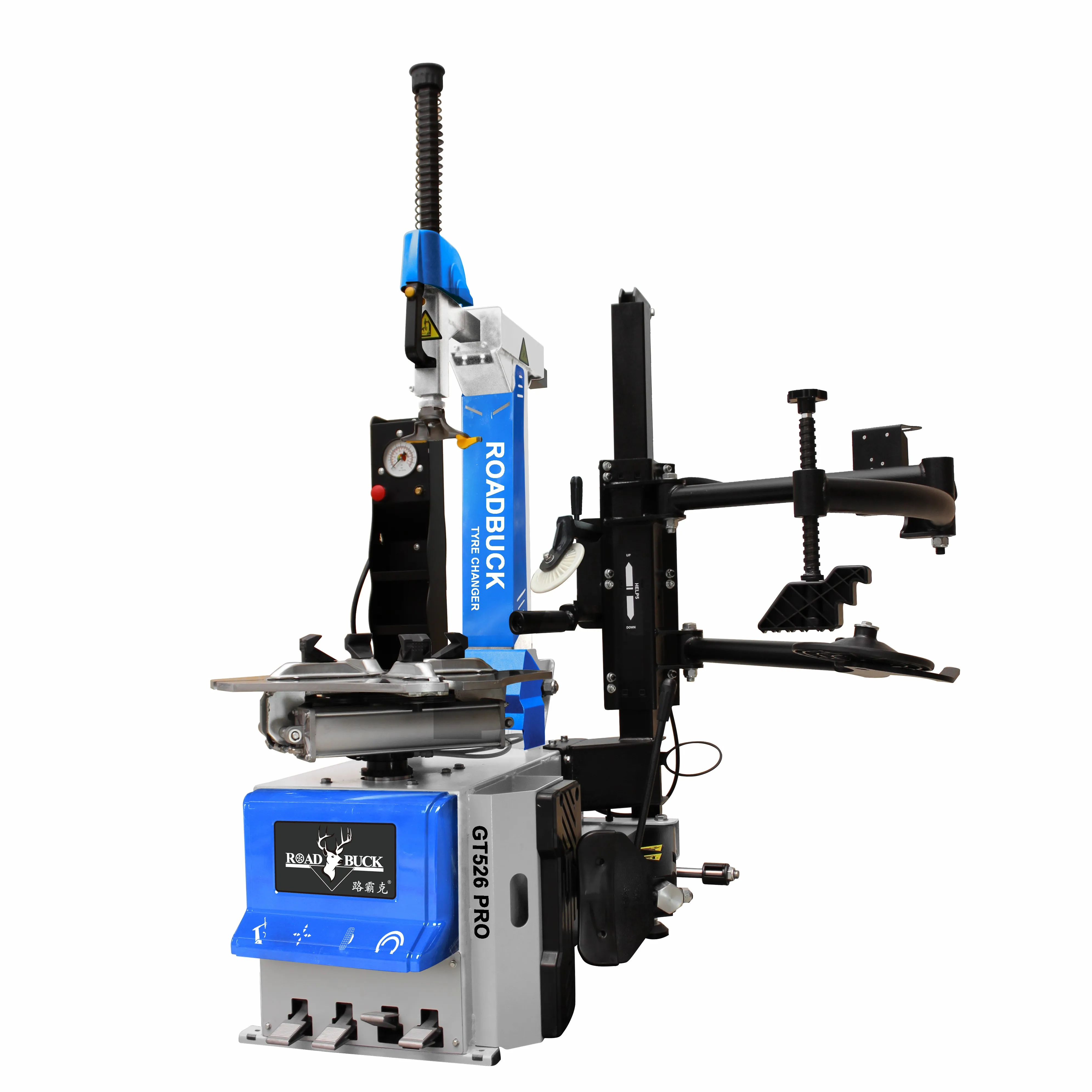 

automatic tyre changer Road Buck tyre changer machine price GT526 Pro