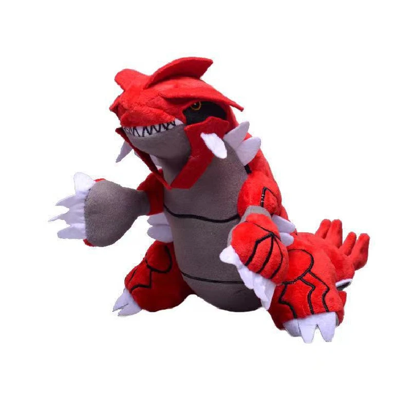 Pokemon - Boneco Lendário Groudon - MP Brinquedos