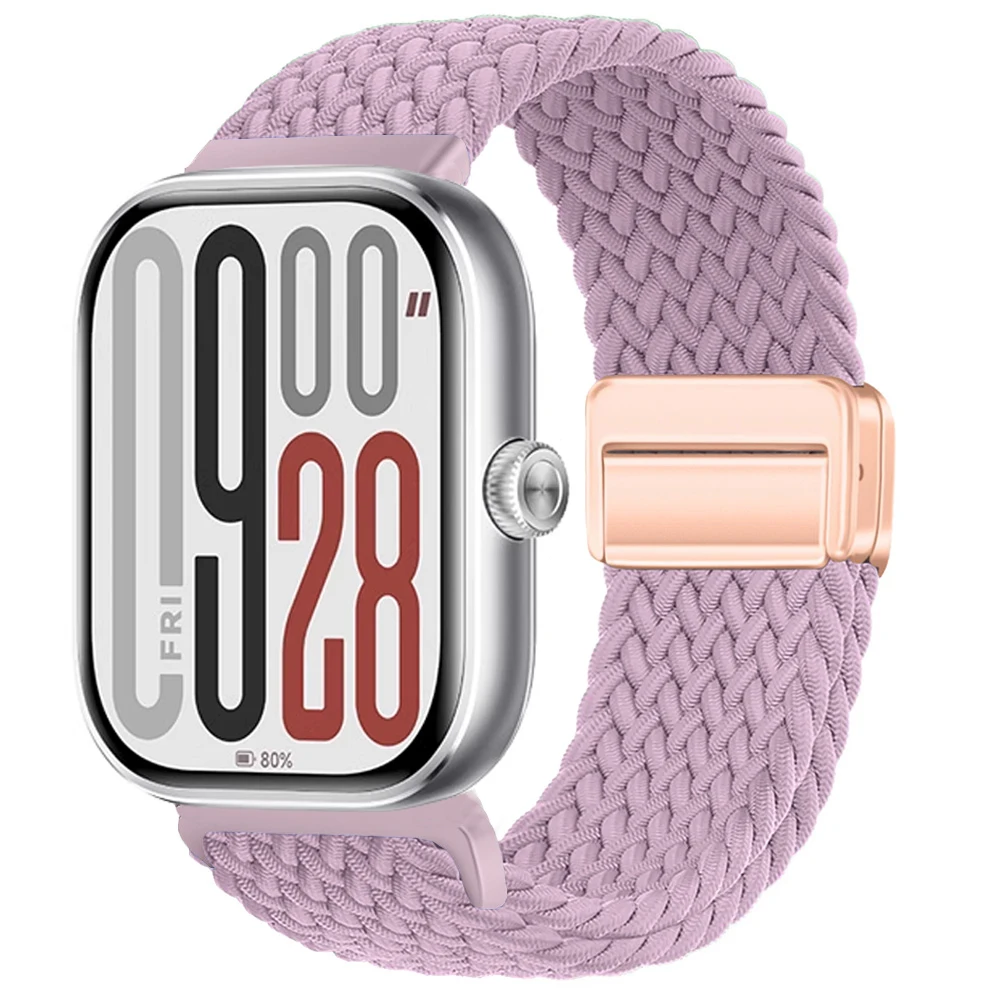Braided Magnetic Bracelet Strap