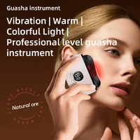 Red Light Gua Sha Massage Tool for Skin Care Ideal Festival Gift And Travel Companion for Business Trips 1