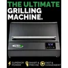 Grill by High-Power 1700W Infrared Grill Technology-24-Inch Smart BBQ Grill with Probe&Digital Display Precise Cooking&Searing 2