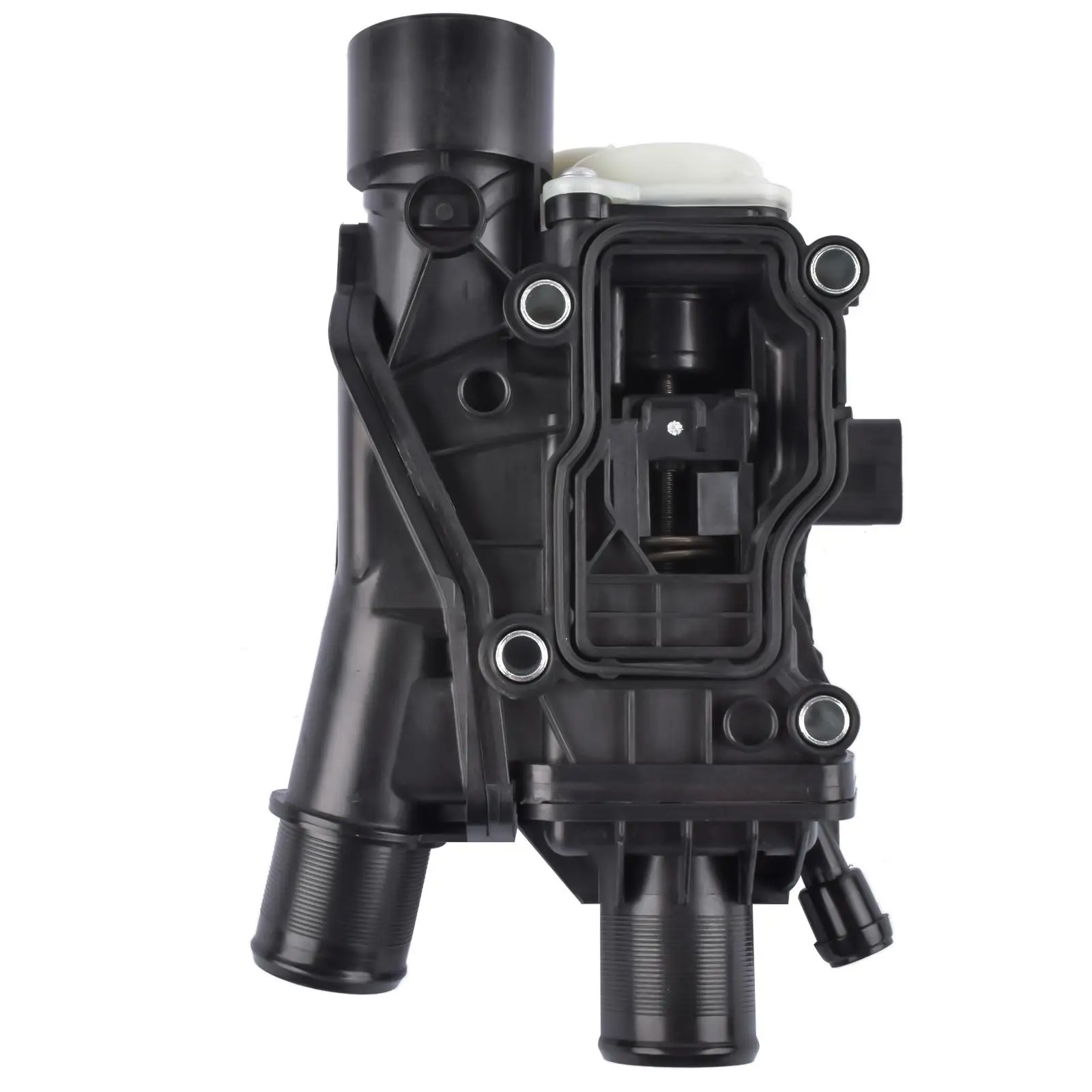 Alloggiamento termostato refrigerante 83°C per Citroen C4 C5 C8 DS4 DS5