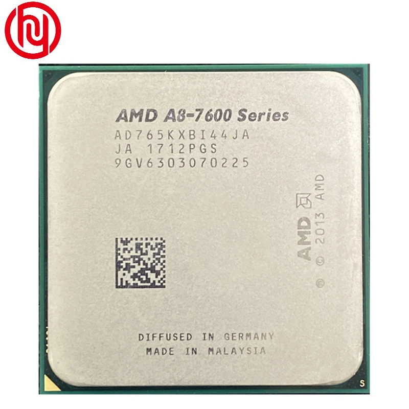 Процессор AMD A8-Series A8 7650 7650K 3 GHz Quad Core prise FM2 + |