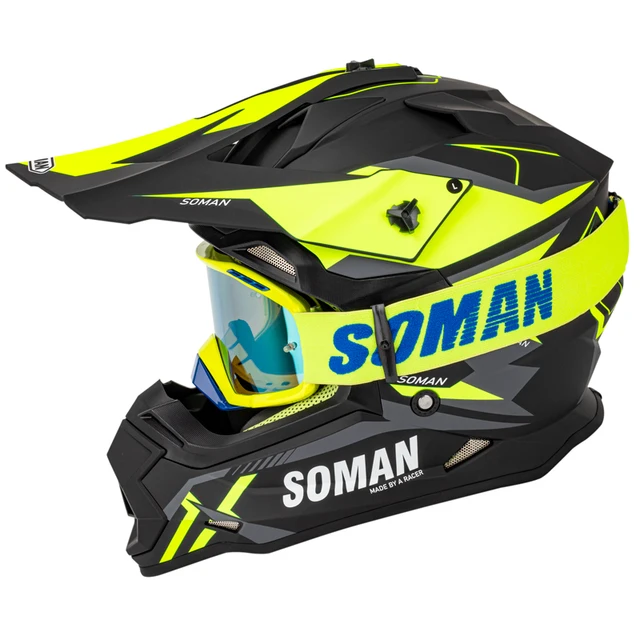 Casco Mtb Enduro ECE Motorcycle Racing Cascos Men Motorcycle Equipment Cool  Downhill Motocross Casque Dirt Bike Casco De Moto|Helmets| - AliExpress