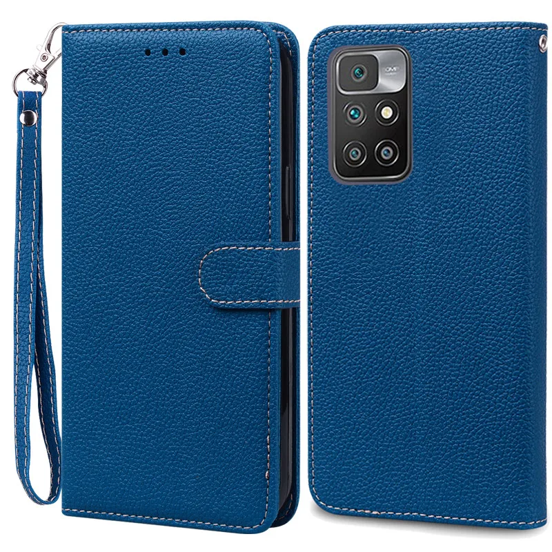 Luxury Leather Wallet Flip Phone Case - Premium Protection with Stylish Design
