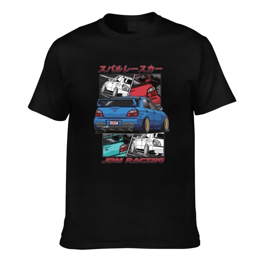 

Jdm Subie Impreza Wrx Sti 2000 Men's Short Sleeve T-Shirt