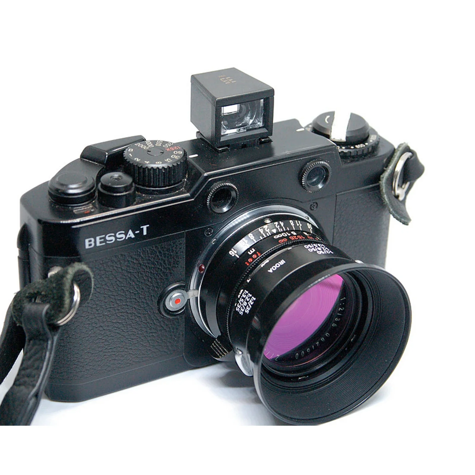 ビューファインダー 40mm フォクトレンダー