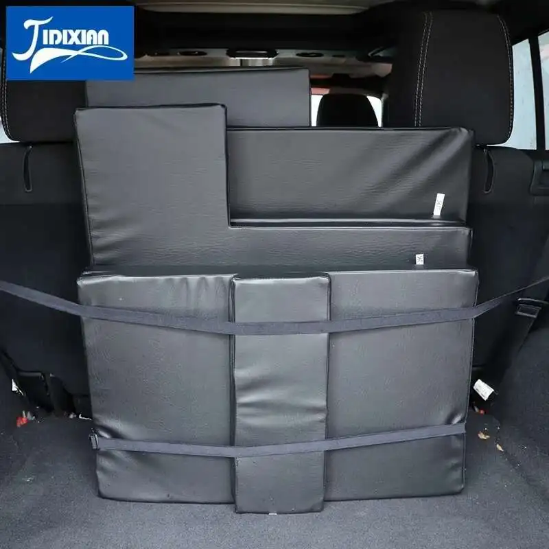 fit for Jeep Wrangler JK 2007 2008 2009 2010 2011 2012 2013 2014 2015 Car Trunk Rest Folding Seat Mattress Travel Beds