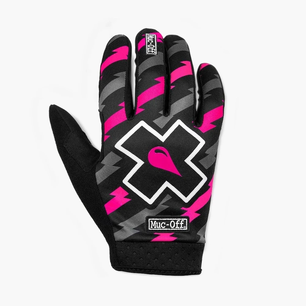 Muc-Off Motocross Gloves Cycling Mountain Bike Mx Glove Motorcycle Bmx Gloves motorcycle gloves sports gloves cycling gloves