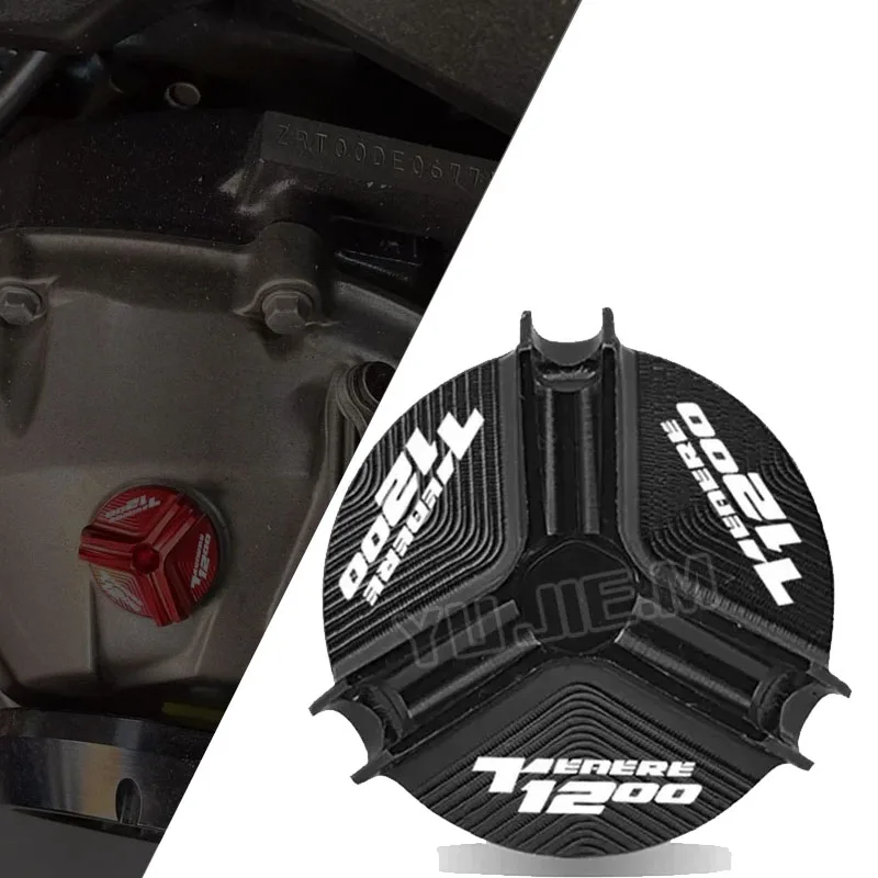 

For yamaha Super Tenere 1200 tenere1200 XT1200Z XR1200ZE 2010-2019 2020 2021 2022 Motorcycle Oil Filler Cover Engine Plug Cap