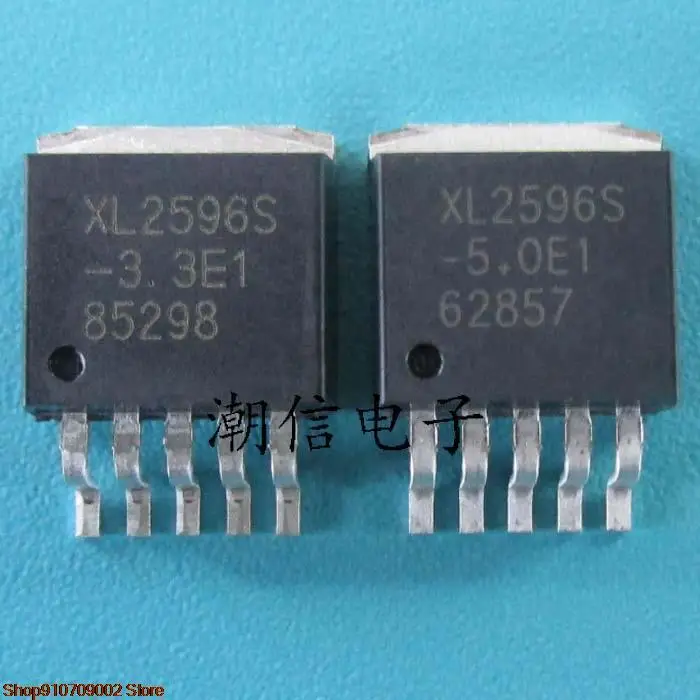 

10pieces XL2596S-3.3E1 XL2596S-5.0E1 original new in stock