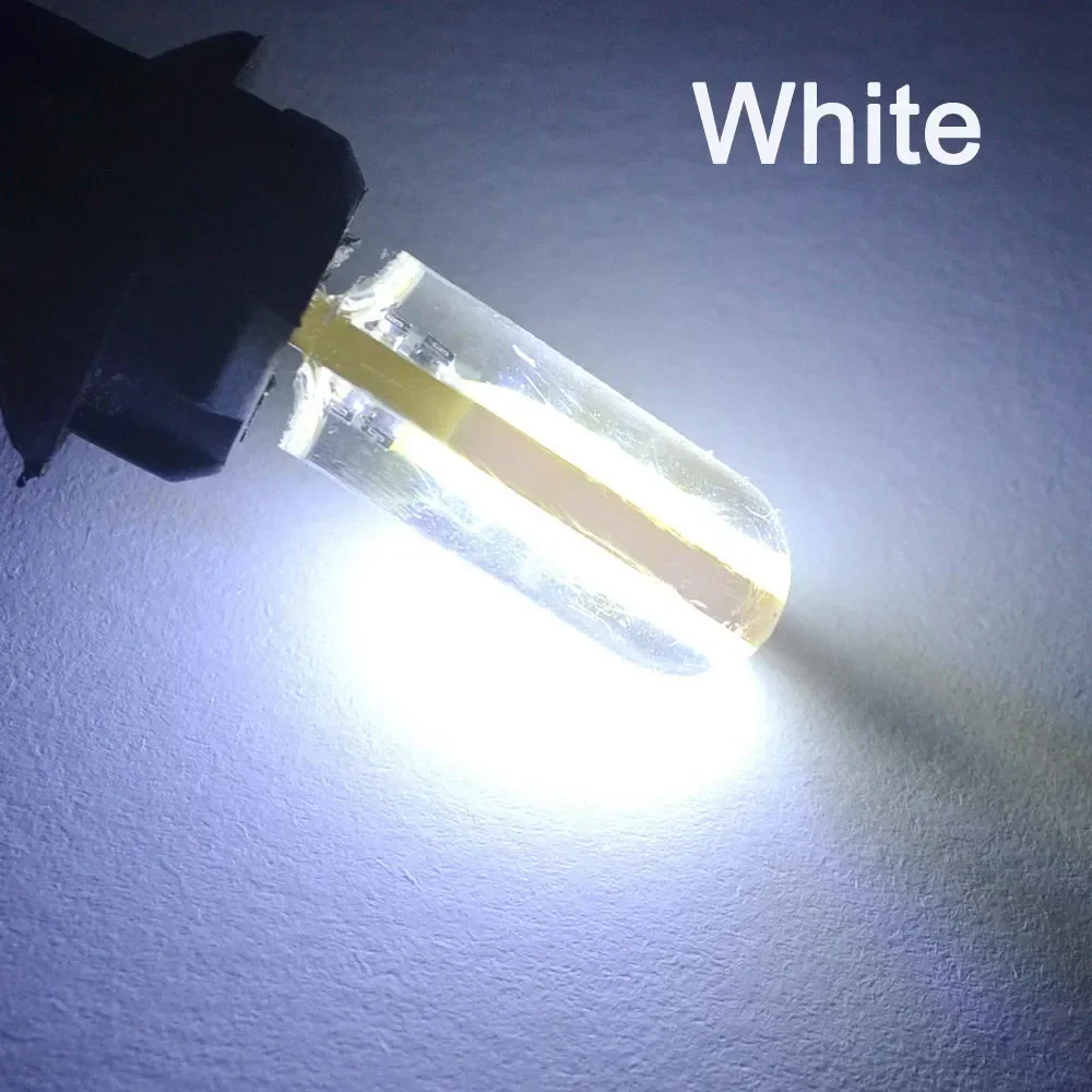ตัวเลือกสินค้า หลอดไฟ LED หลายสี สำหรับรถยนต์ DC12V