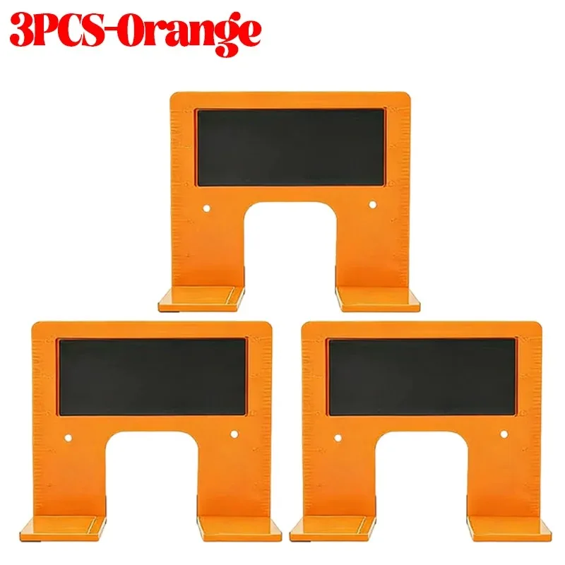 Magnetic Hinge Installation Aid - DIY Cabinet Door Panel Positioning Tool