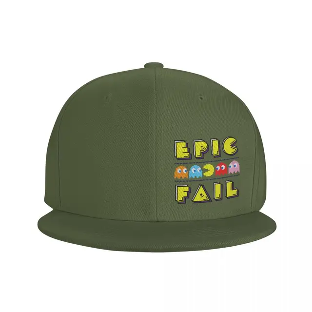Pac Man Epic Fail Classic Official 