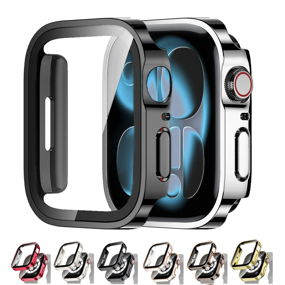 Premium Tempered Glass Screen Protector Cover