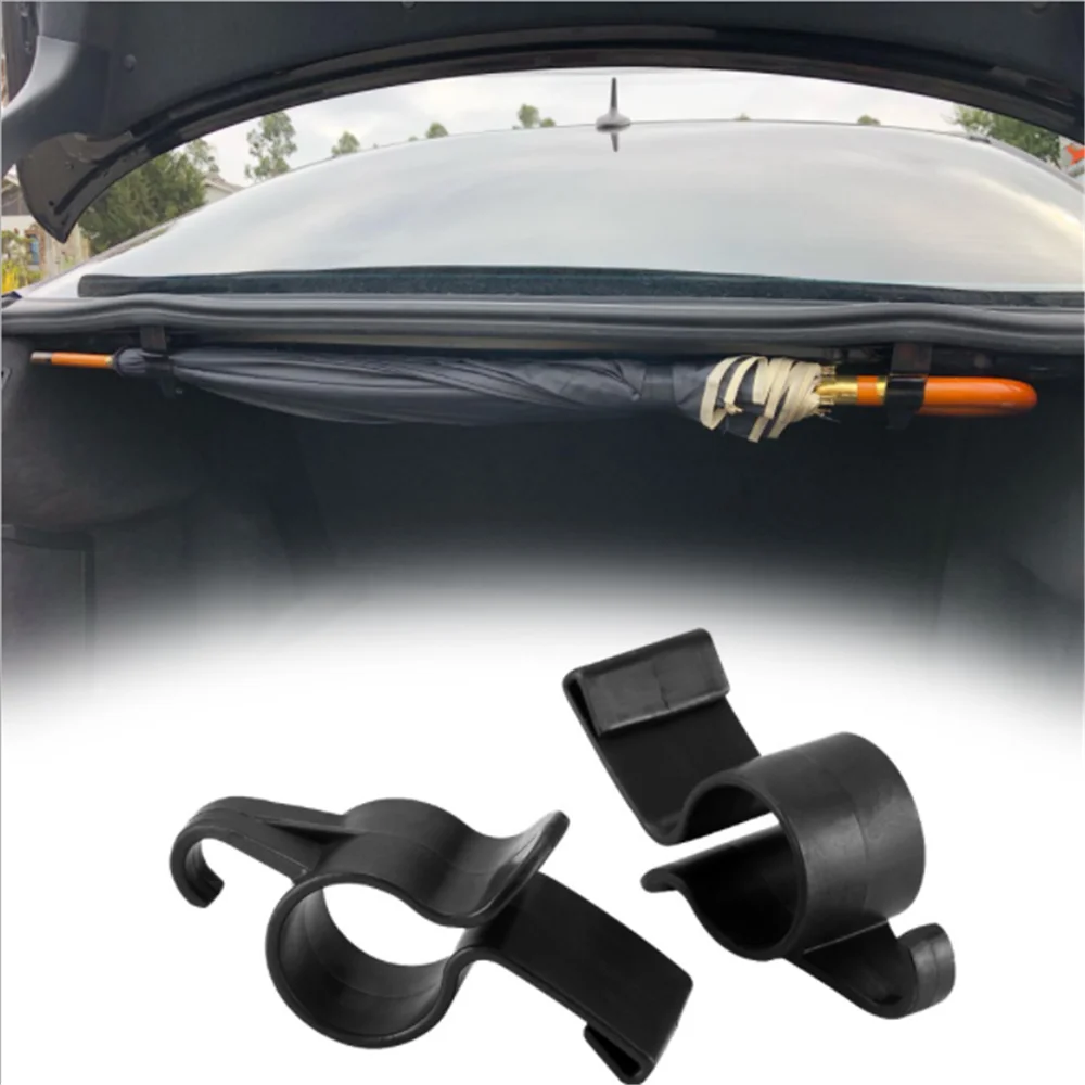 Car Trunk Umbrella Bracket Storage For Skoda Octavia Fabia Rapid