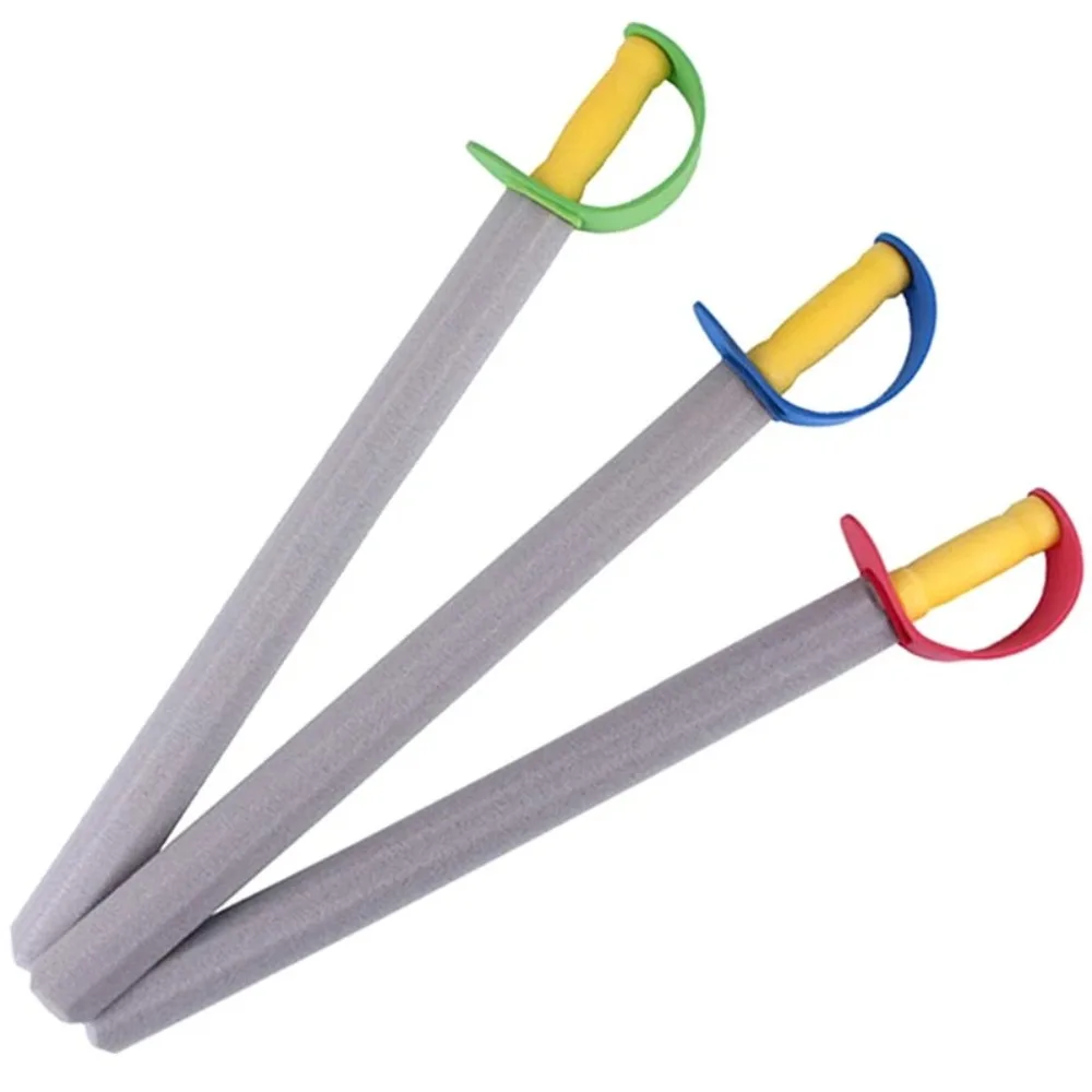 Lightweight Interactive Toys Eva Material Foam Dagger Children's Toy Performance Props Soft Toy Role Play cosplay sword cosplay prop cosplay toy