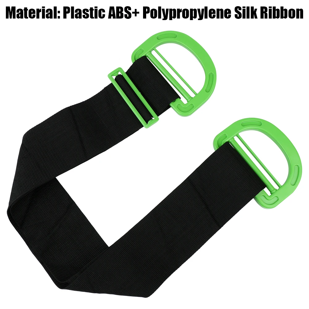 Carrying Furniture Lifting Moving Straps Transport Belt Cord Tools Home Move Tools Heavy Objects Furniture Moving Straps