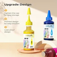 Sublimation Ink For Epson Expression Photo HD XP-15000 Printer 2