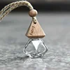 Car Air Outlet Freshener Diffuser Fragrance Bottle Clip Perfume Bottle Pendant Essential Oil Auto Hanging Ornament Interior 6