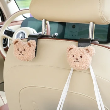 Cute Cartoon Bear Car Hook 1