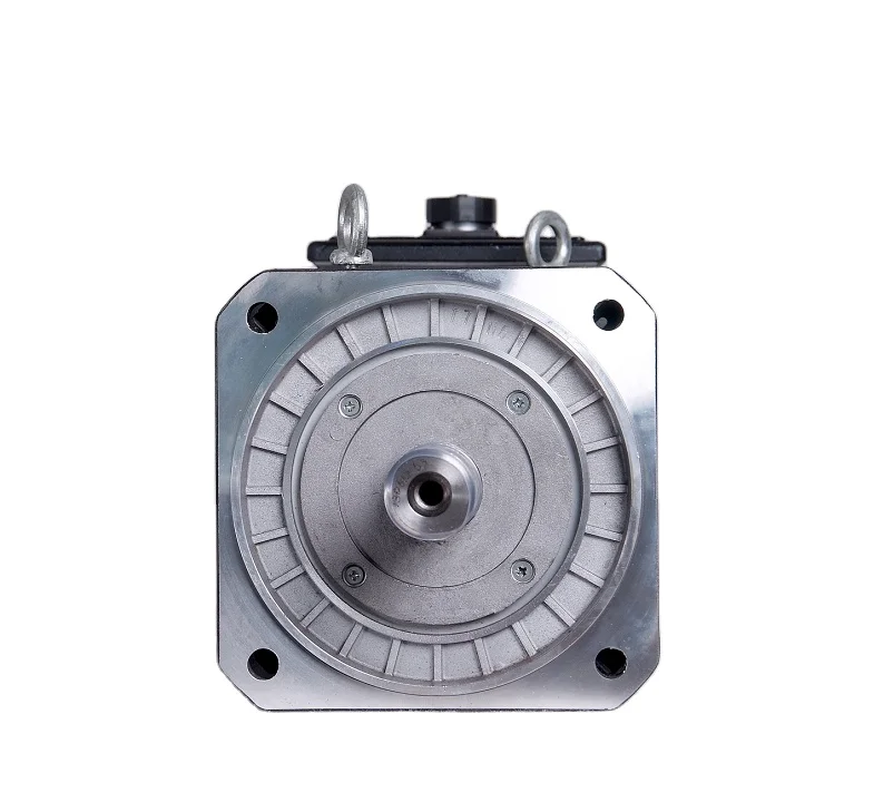 2020 hot Motor with Cooling Fan for gravure printing machinery servo main spindle motor