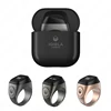 IQibla M02 Pro Metal Alloy Tasbeeh Smart Digital Counter Tasbih Zikr Ring for Muslim Praise with Charging box Vibration Reminder 1