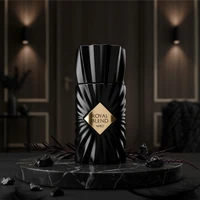 Parfum unisexe premium 100 ml Parfum durable Arôme boisé vanille pour le jour et la soirée Idéal pour les dates et les cadeaux pour occasions spéciales 5