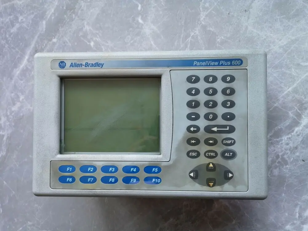 

2711P-K6M20D /B PanelView Plus 600
