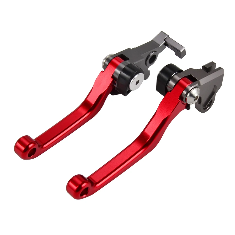 

NiceCNC Motorcycle Brake Clutch Lever For Honda XR250 MOTARD 1995-2007 CRM250R CRM250AR 1994-1998 XR400 MOTARD 05-08 Aluminum
