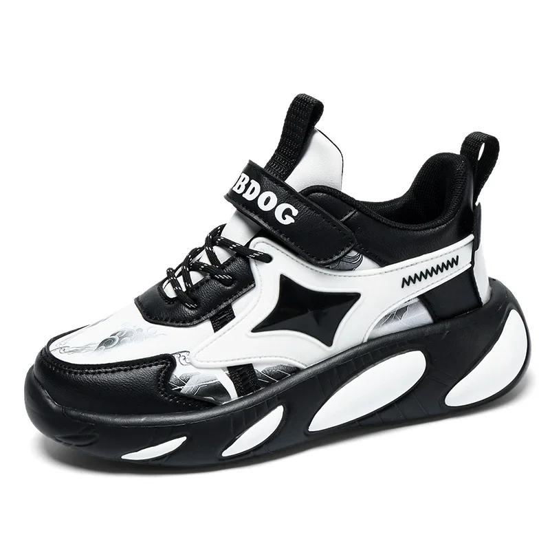 

Детские модные кроссовки для мальчиков и девочек, сетчатая теннисная обувь, дышащая Спортивная обувь для бега, легкая детская повседневная прогулочная обувь