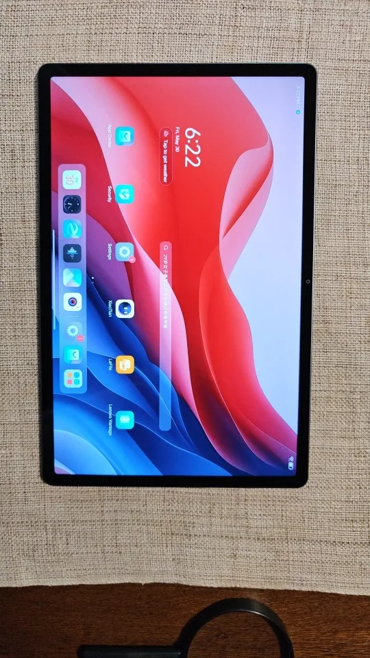 2025年 Lenovo Xiaoxin Pad Pro 12.7インチ Dimensity 8300 2.9K