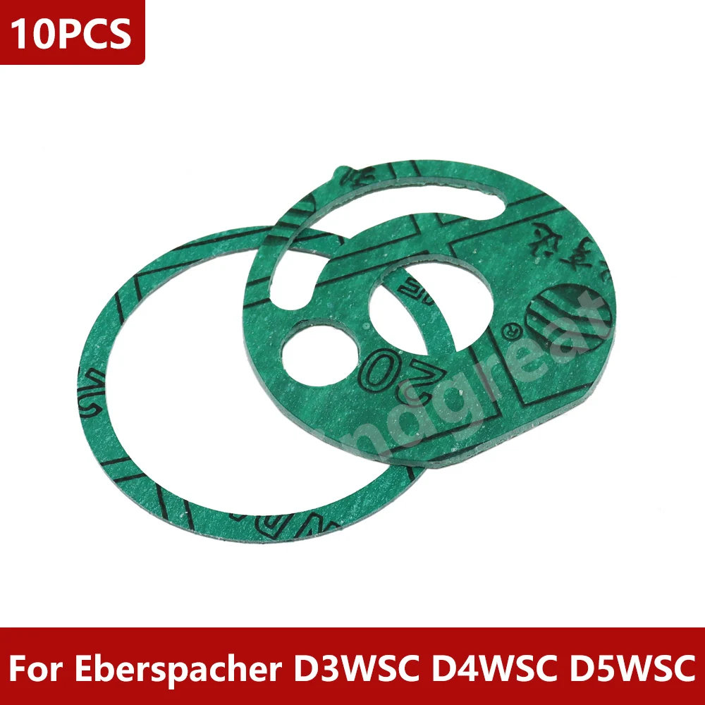 10PCS/Lot 20990001 Replaced Burner Gaskets Fit For Eberspacher Hydronic D3WSC,D4WSC,D5WSC12V Water Heaters