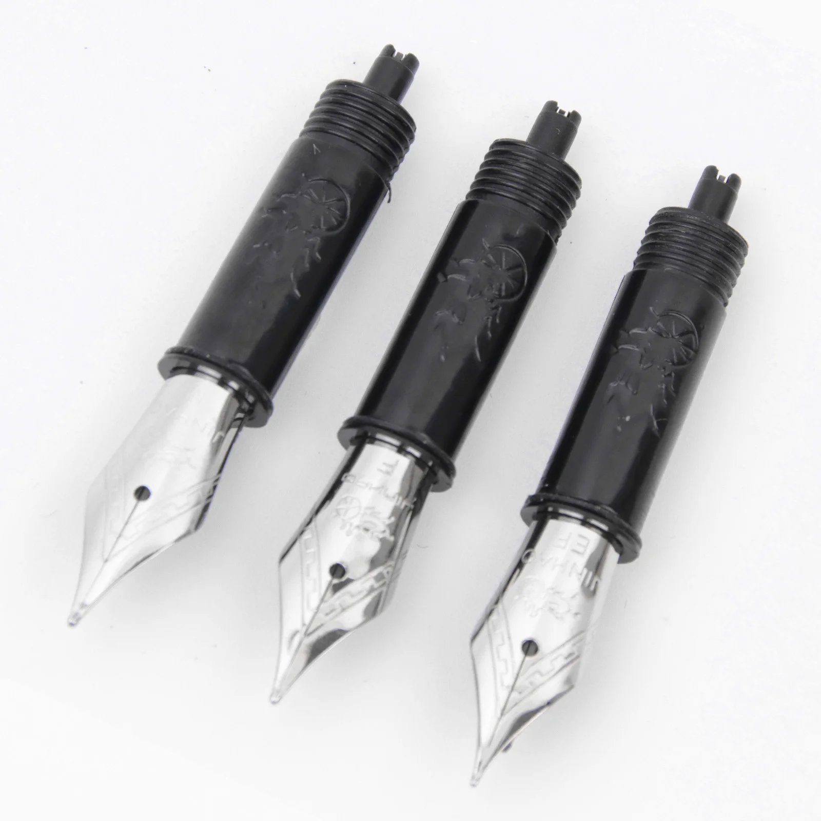 素材用　純金製ペン先　2本 Scd72e9023e304acf8fc82a29c4be0