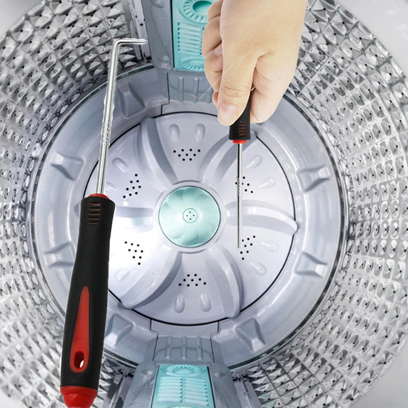 Special Disassembly Tool For Cleaning The Chassis Of Pulsator Washing