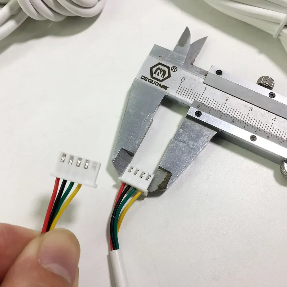 4P 4 Core Wire Cable for Video intercom Video Door Phone Doorbell Cable 4m video doorbell cable