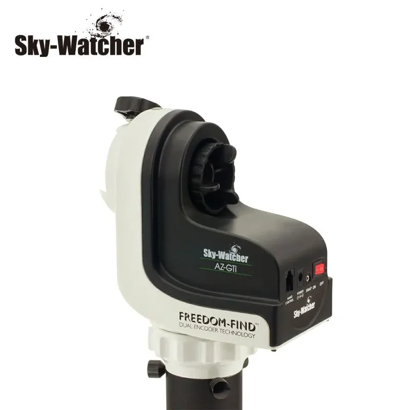 Sky-Watcher Az-Gti Muslimationele Hoogte-Azimuth Equtorial Wifi Goto Mount Head Alleen