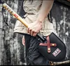 Hx Outdoors Camping Hunting Multifunctional Folding Shovels Military Multi Tool Spade Fishing Self drivering Car Tools 6