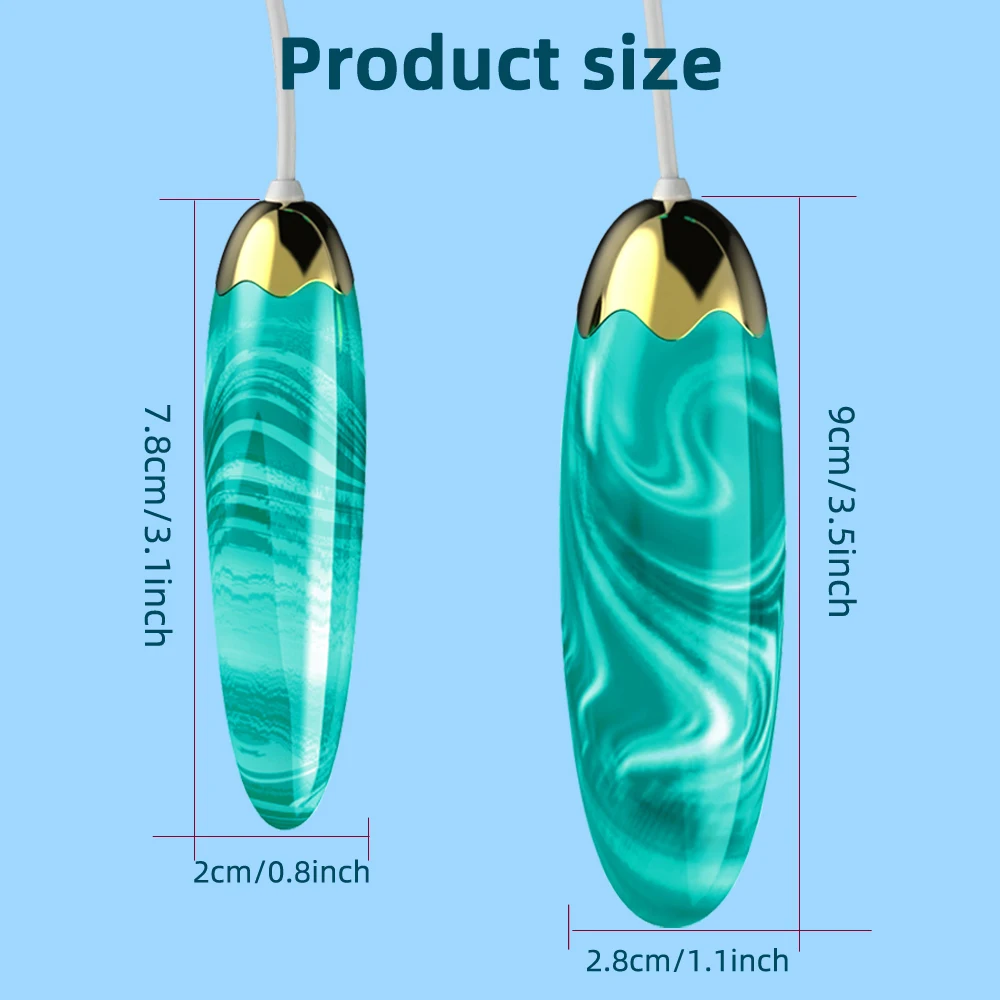 Remote Control  G Spot Vibrator Jump Egg for Women Clitoris Stimulator Vibrating Masturbator Sex Toy Massager Female Adult Games