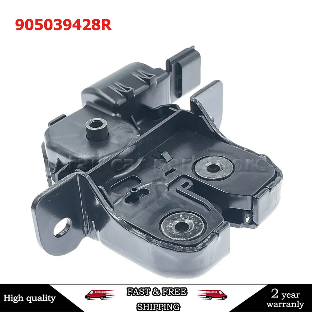 

Дверной замок багажника 905039428R 846307169R для Renault Captur Logan Sandero Fluence Megane III Coupe 2008 Clio IV Duster