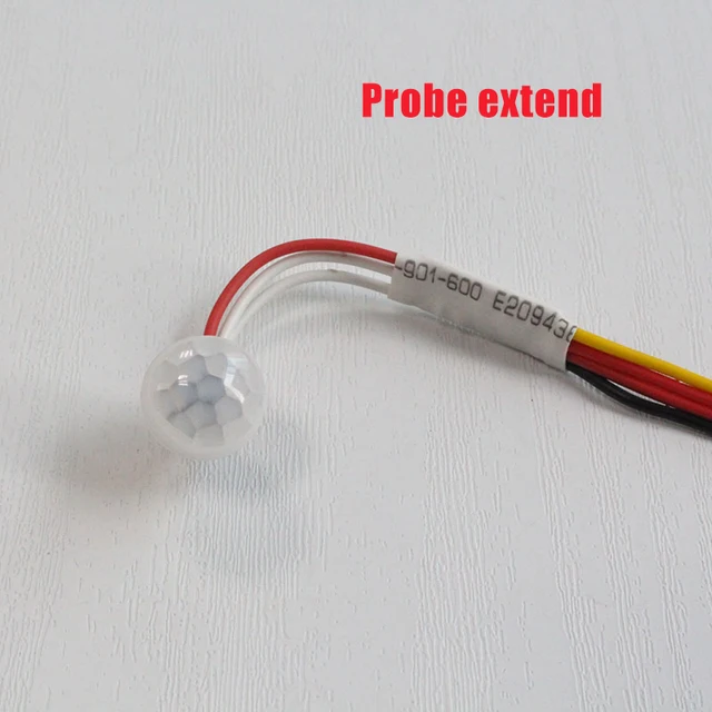 Probe extend