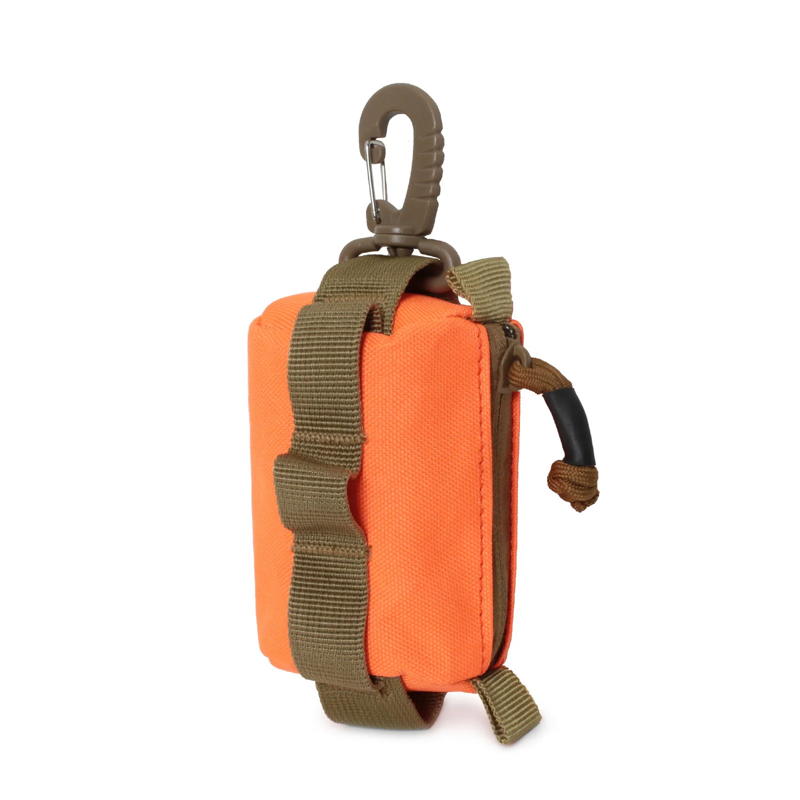 Oxford Cloth EDC Pouch Key Card Holder Wallet Outdoor Bag
