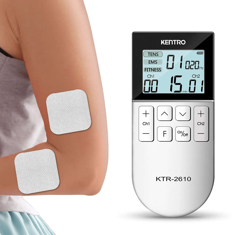 

Tens Massager TENS Unit Portable Pain Relief Physiotharapy Muscle Stimulator Tens 7000 Simple