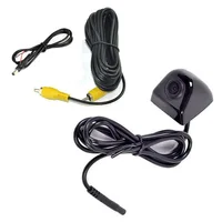 CCD&CVBS 4Pin 1080P Car Backup Cam CCD CVBS 170° Wide Angle Vehicle Reversing Image Camera 1080P Full HD Night Vision Camera For