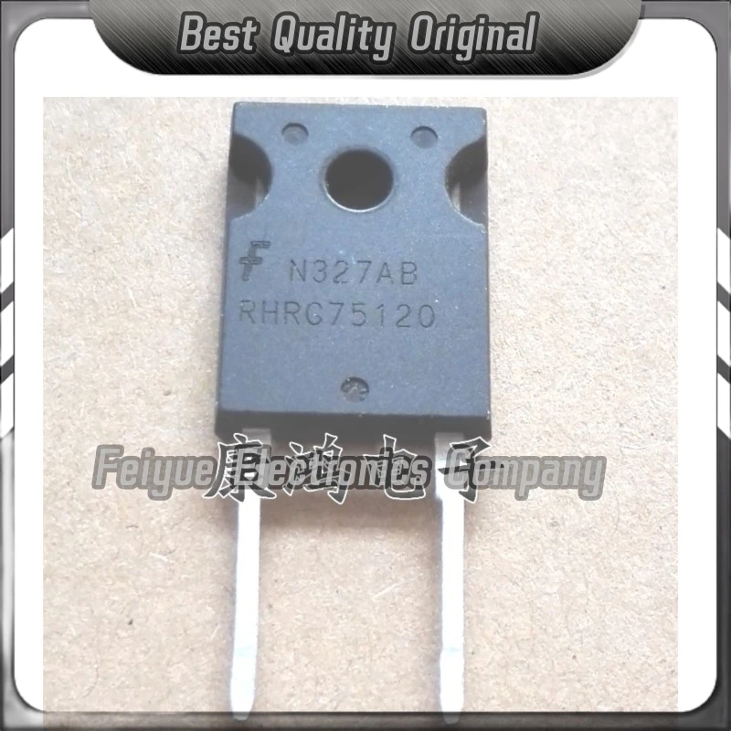 

5 шт.-20 шт. RHRG75120 75120 TO-247 75A 1200V лучшее качество импортный оригинал