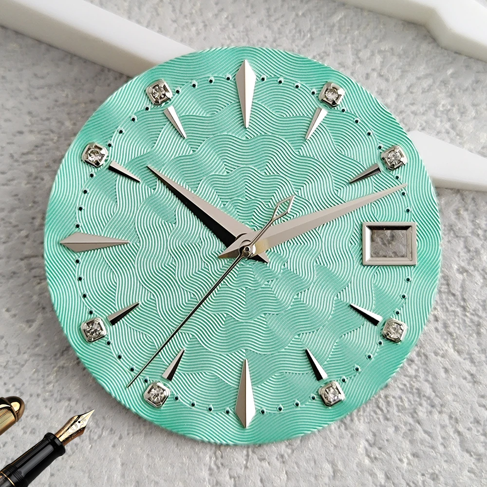 Customized Logo Cocktail Dial 29mm Improved Watch Accessory