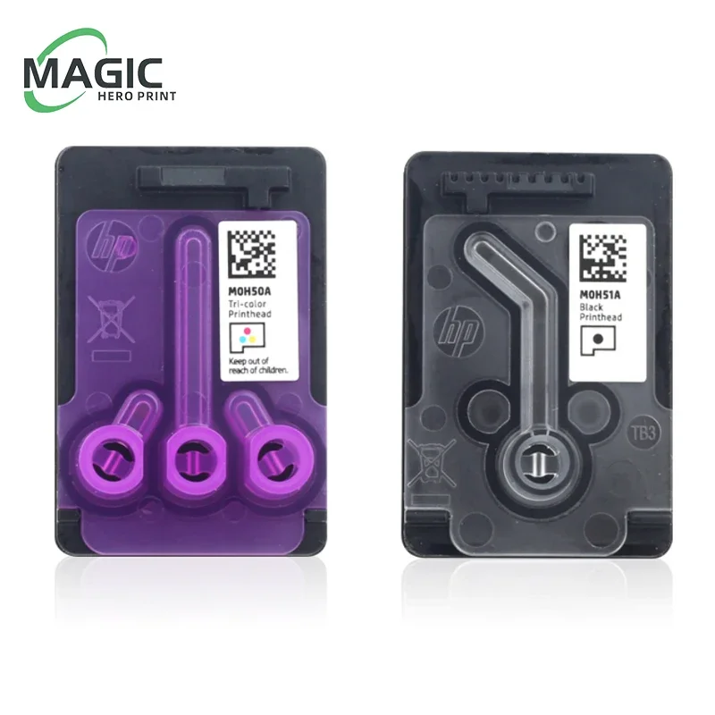 Print Head Print Head GT51 GT52 M0H50A M0H51A For HP Ink Tank 310 410 318 319 418 GT5822 GT5810 GT5820 Printer head M0H50A print head