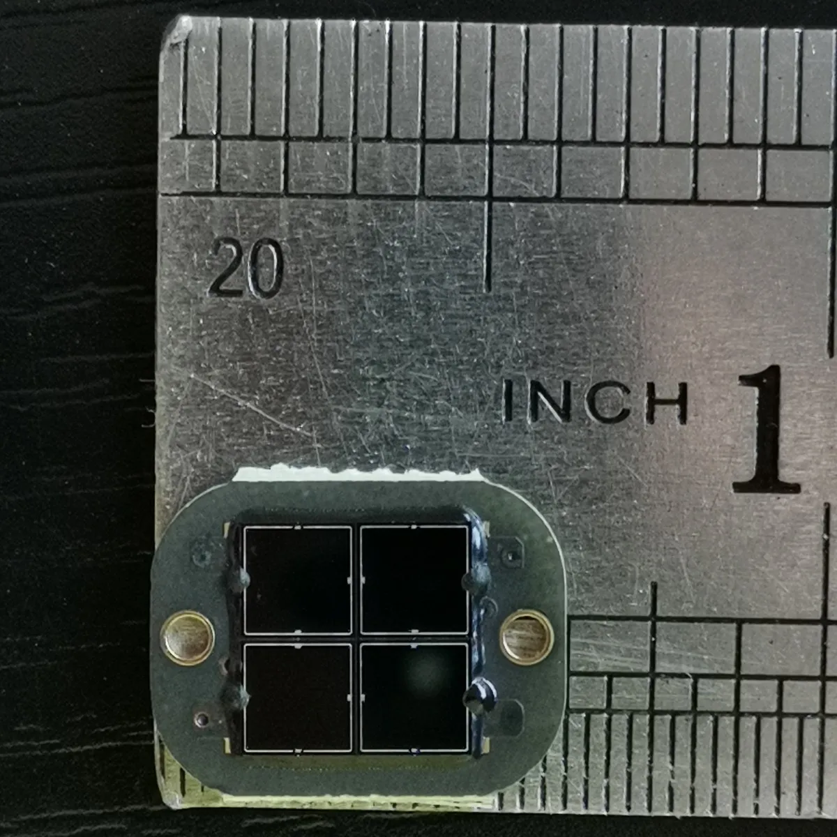2 pezzi, Sensore oculare leggero da gioco, PDA6086Q, Sensore di rilevamento optoelettronico a quattro quadranti, Array di fotodiodi - immagine 5